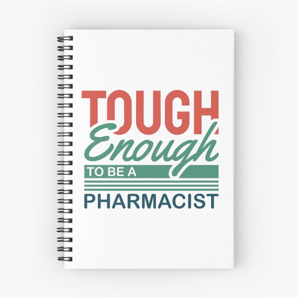 Item preview, Toughy enough to be a pharmacist designed and sold by Pixelish.