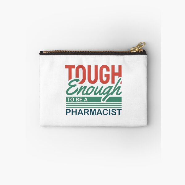 Item preview, Toughy enough to be a pharmacist designed and sold by Pixelish.