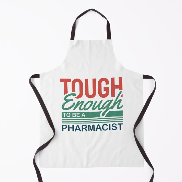 Item preview, Toughy enough to be a pharmacist designed and sold by Pixelish.