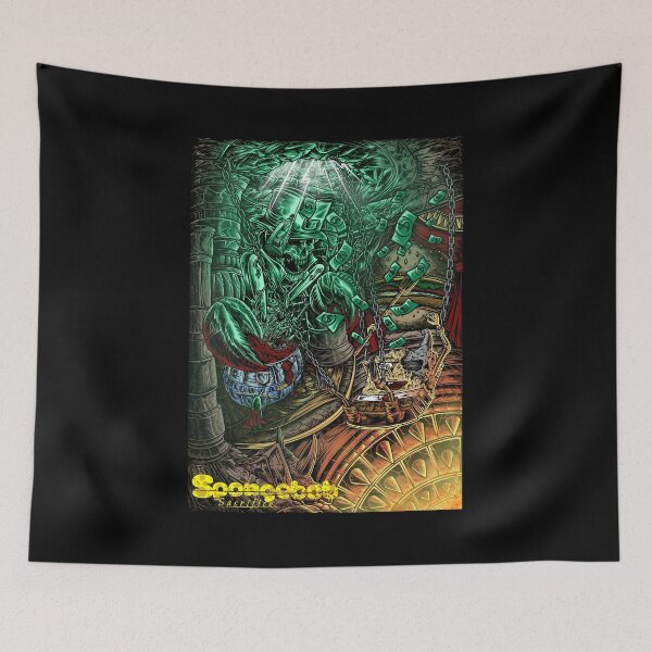 Item preview, Spongebob Sacrifice designed and sold by ANONE-CLOTH.