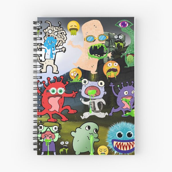 Item preview, Funny Puking Stickers and Gifts designed and sold by Willyboy16.
