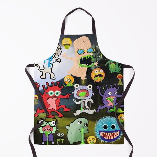 Item preview, Funny Puking Stickers and Gifts designed and sold by Willyboy16.