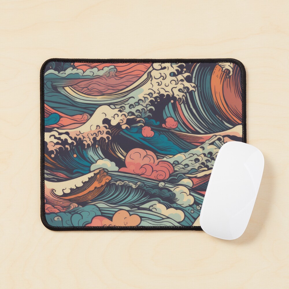 Item preview, Mouse Pad designed and sold by voidcrow.