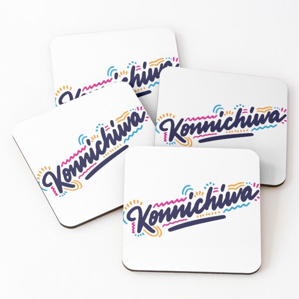 Item preview, Kounichiwa designed and sold by chromNDR.