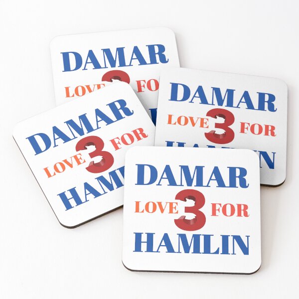 Item preview, pray for Damar Hamlin designed and sold by EldredaGillion.