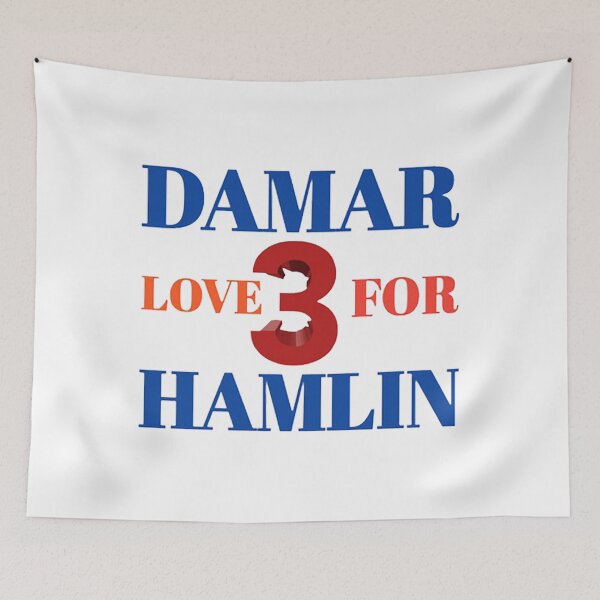 Item preview, pray for Damar Hamlin designed and sold by EldredaGillion.