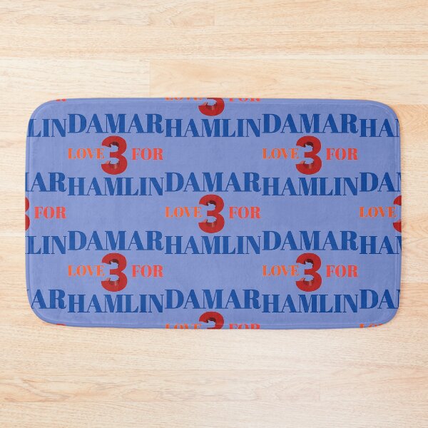 Item preview, pray for Damar Hamlin designed and sold by EldredaGillion.