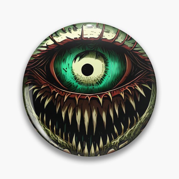 Item preview, INNER MONSTERS - INNER DEMONS designed and sold by AnimPet.
