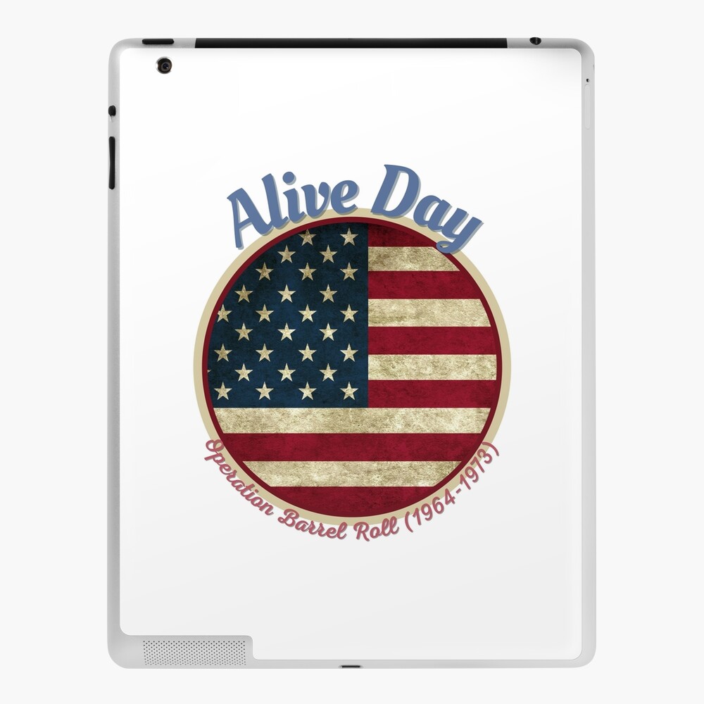 Do a barrel roll! (Bumper Sticker) | iPad Case & Skin