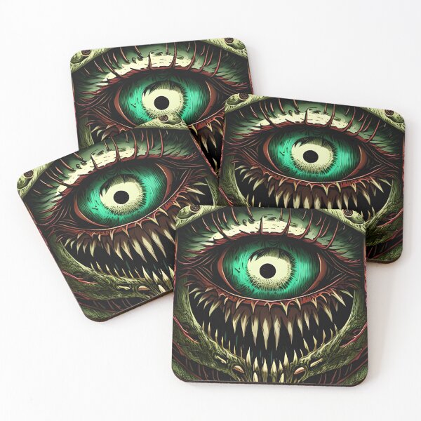 Item preview, INNER MONSTERS - INNER DEMONS designed and sold by AnimPet.