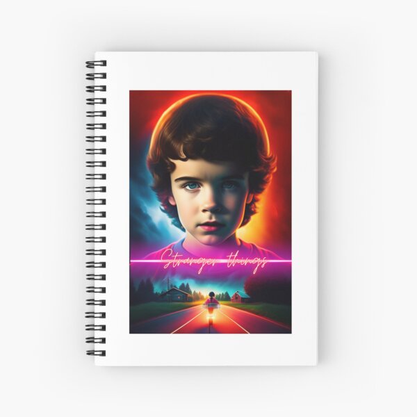 Item preview, Stranger things design designed and sold by ShopExpressPR.