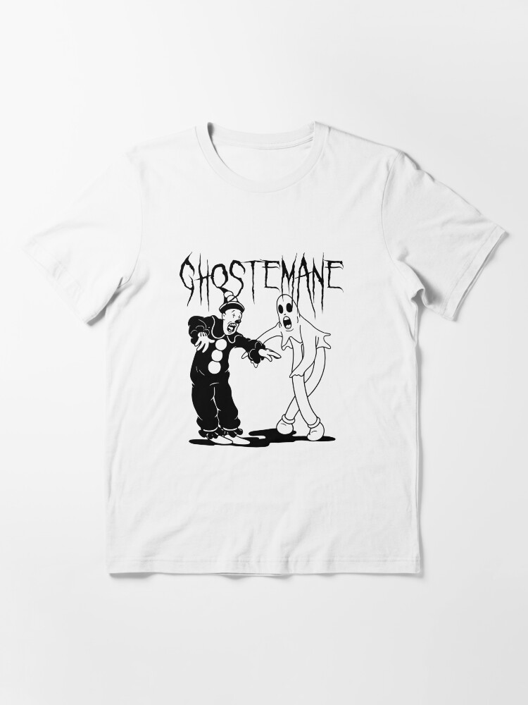 KoKo The Clown Ghost Ghostemane Rap Graphic Tees - Ink In Action