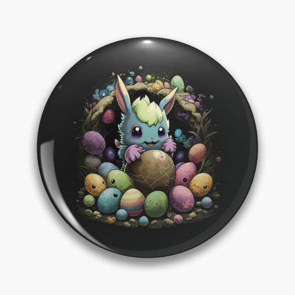 Item preview, CUTE ALIEN EASTER designed and sold by R B Chrystal.