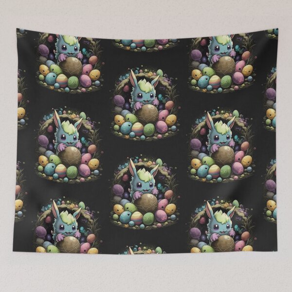 Item preview, CUTE ALIEN EASTER designed and sold by R B Chrystal.