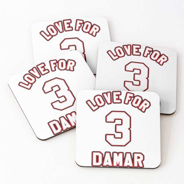 Item preview, DAMAR HAMLIN DAMAR HAMLIN 3 designed and sold by EldredaGillion.