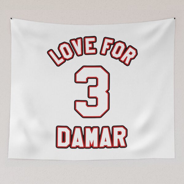 Item preview, DAMAR HAMLIN DAMAR HAMLIN 3 designed and sold by EldredaGillion.