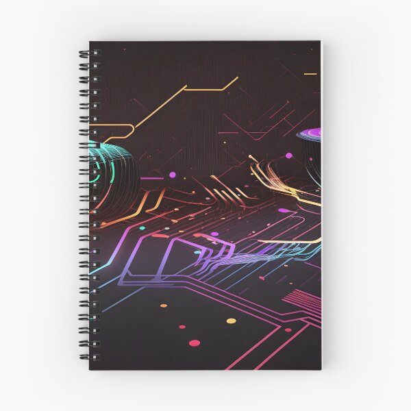 Item preview,  Simplistic Digital lines representing technology background designed and sold by RAPiD81.