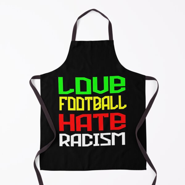 Item preview, Love Football Hate Racism designed and sold by ResistNormality.