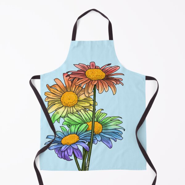 Item preview, Daisies Rainbow designed and sold by Art by Veya.
