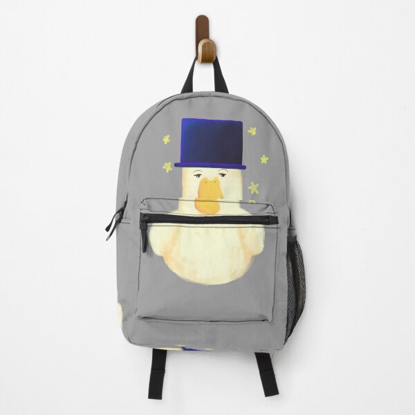 Item preview, A quiet little duck wearing a hat designed and sold by 236Reel.