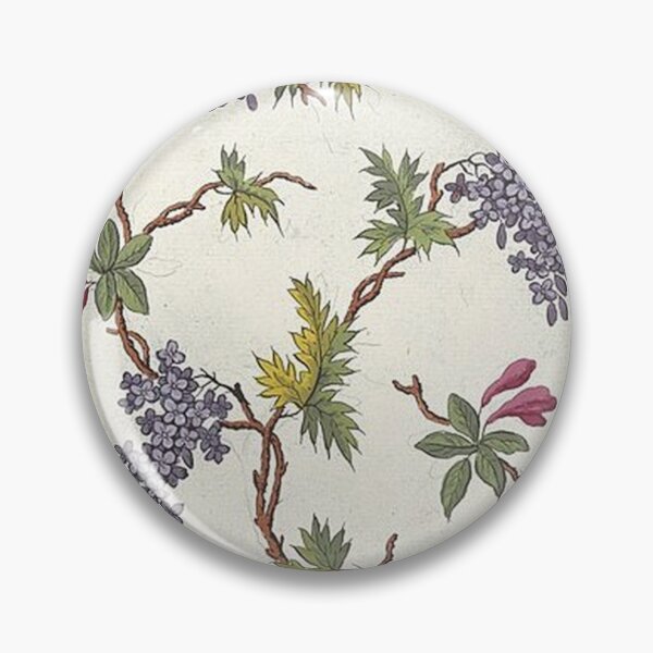 Item preview, Flowering Vines designed and sold by tomorrowsart.