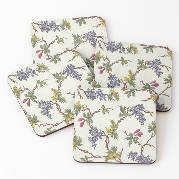 Item preview, Flowering Vines designed and sold by tomorrowsart.