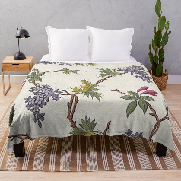 Item preview, Flowering Vines designed and sold by tomorrowsart.