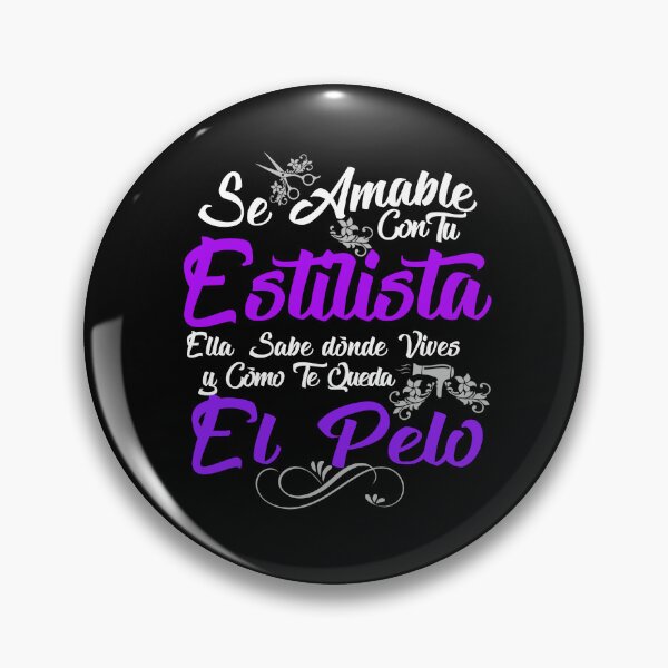 Item preview, SE AMABLE CON TU ESTILISTA designed and sold by BoriGrafico.
