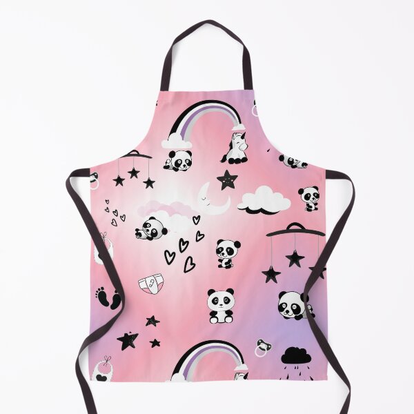 Item preview, Cute Nursery Newborn Baby Lilac Pattern designed and sold by SoccaTamam.
