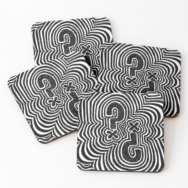 Item preview, Question Everything  designed and sold by Thrashprxncess.