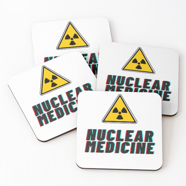 Aperçu de l'œuvre Nuclear Medicine T-shirt créée et vendue par RudeCotton.
