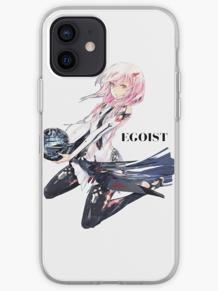 Egoist Inori Yuzuriha Iphone Case Cover By Lokonxx Redbubble