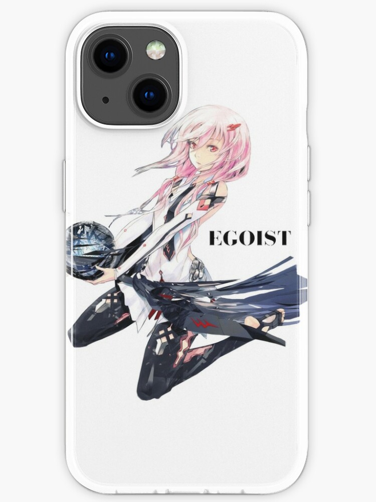Egoist Inori Yuzuriha Iphone Case By Lokonxx Redbubble