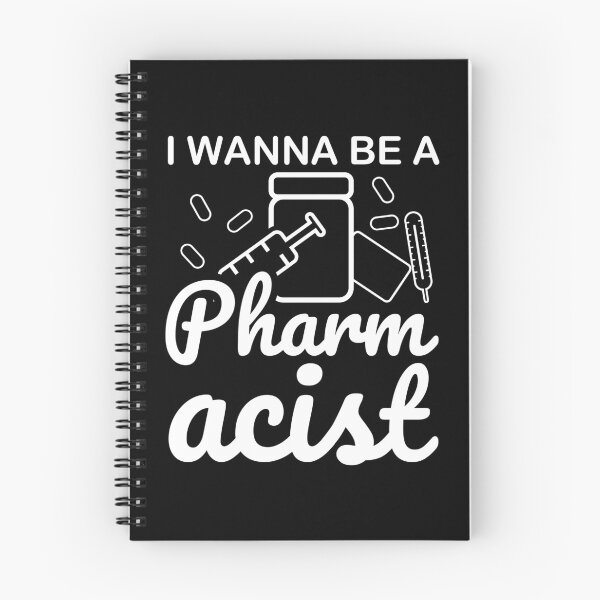 Item preview, I wanna be a pharmacist designed and sold by Pixelish.