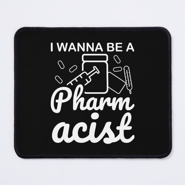 Item preview, I wanna be a pharmacist designed and sold by Pixelish.