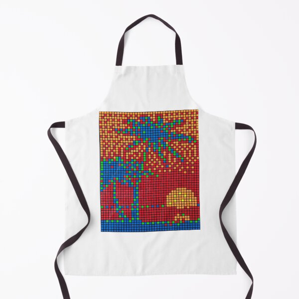 Item preview, Caribbean sunrise designed and sold by Speedsam Cube.