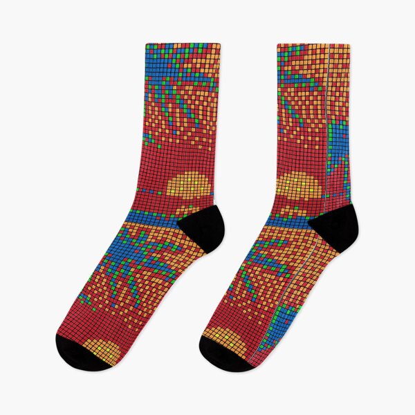 Item preview, Caribbean sunrise designed and sold by Speedsam Cube.