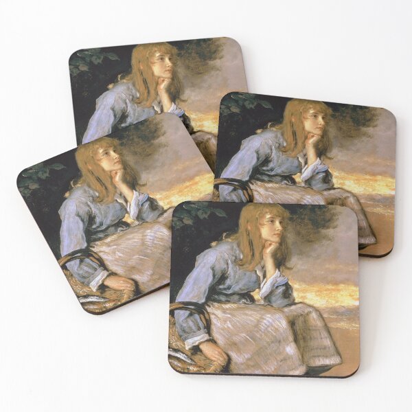 Item preview, Caller Herrin' - John Everett Millais designed and sold by forgottenbeauty.