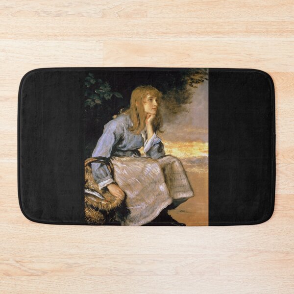Item preview, Caller Herrin' - John Everett Millais designed and sold by forgottenbeauty.