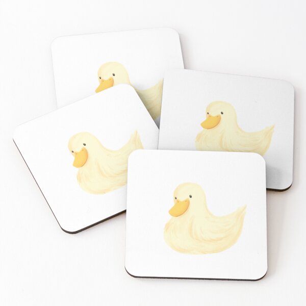 Item preview, Little duckling loves mosquito nets. designed and sold by 236Reel.
