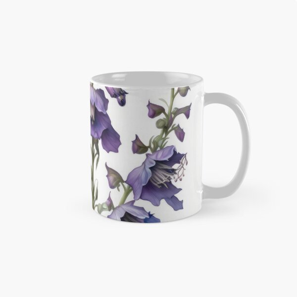 Item preview, Larkspur Flowers  designed and sold by Vanover Designs.