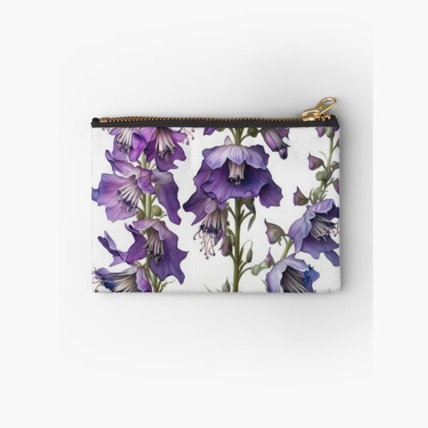 Item preview, Larkspur Flowers  designed and sold by Vanover Designs.