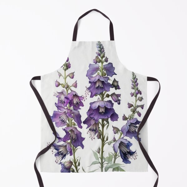 Item preview, Larkspur Flowers  designed and sold by Vanover Designs.