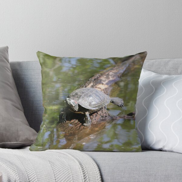 Item preview, Turtle in summer designed and sold by mvpaskvan.