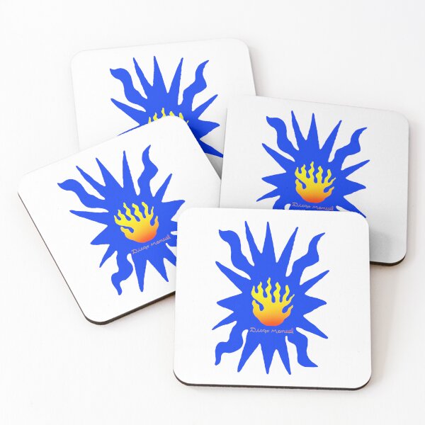 Item preview, Pop abstract designed and sold by Diego Manuel Rodriguez.