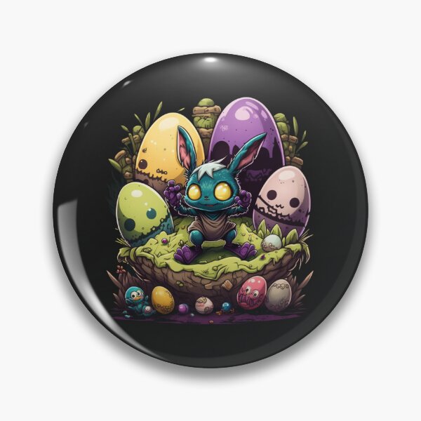 Item preview, CUTE ALIEN EASTER designed and sold by R B Chrystal.