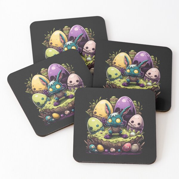 Item preview, CUTE ALIEN EASTER designed and sold by R B Chrystal.