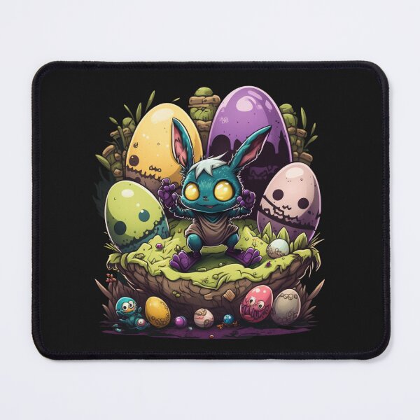 Item preview, CUTE ALIEN EASTER designed and sold by R B Chrystal.
