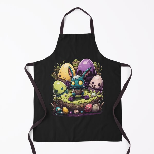 Item preview, CUTE ALIEN EASTER designed and sold by R B Chrystal.