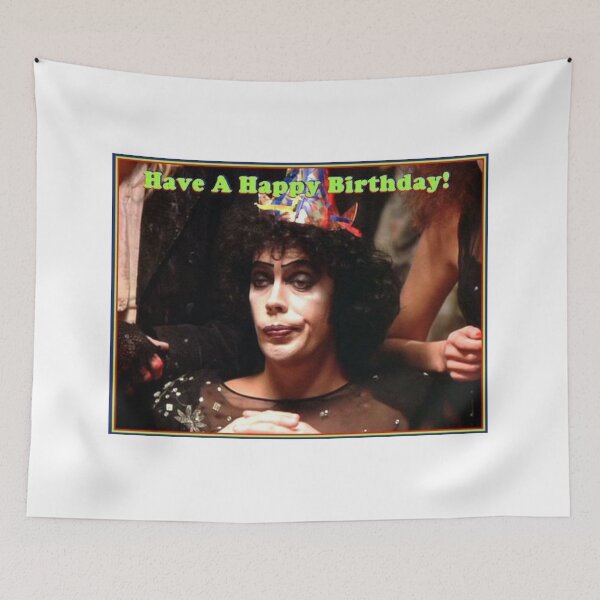 Item preview, Rocky Horror Picture Show - Birthday Card designed and sold by R-uby.
